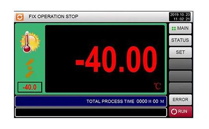 Multiple Environmental Chambers for Low and High Temperature (5)