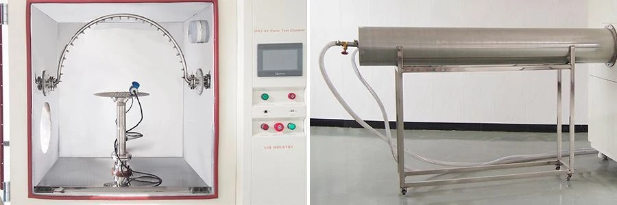 IP65 Testing Machine (4)