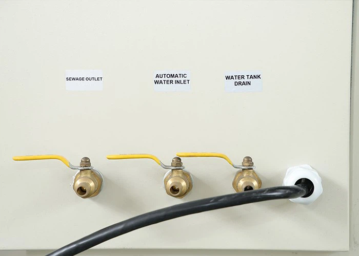 Humidity Control Chamber 9 Humidity Control Chamber 9