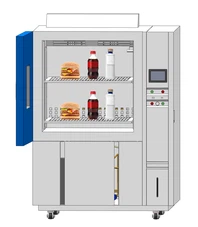 Temperature And Humidity Test Chamber For Hydrolysis Aging Testing Temperature And Humidity Test Chamber For Hydrolysis Aging Testing