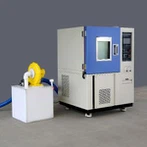 CO2 korozijos kenksmingų dujų bandymo kamera