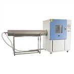 IPX5 vandeniui atsparus testeris