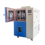 Šiluminio smūgio bandymo kamera