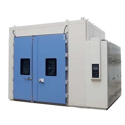 Climatic Walk in Chambers