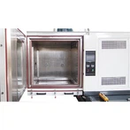 Vibracijos bandymo kameros